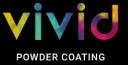 Vivid Powder Coating logo